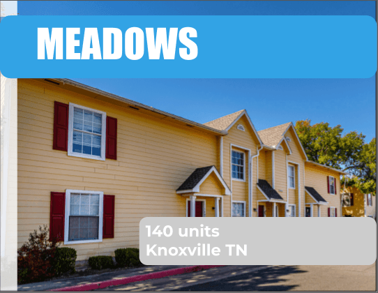 Multifamily offering memorandum example